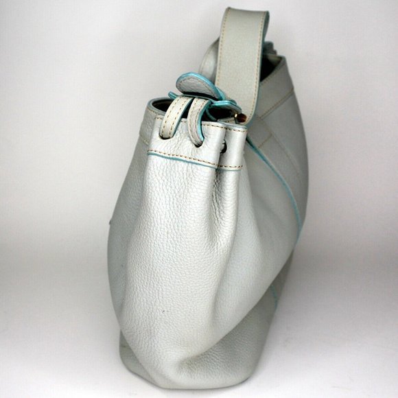 Dooney & Bourke Marchesa Medium Gathered Sac Mint - Picture 10 of 12